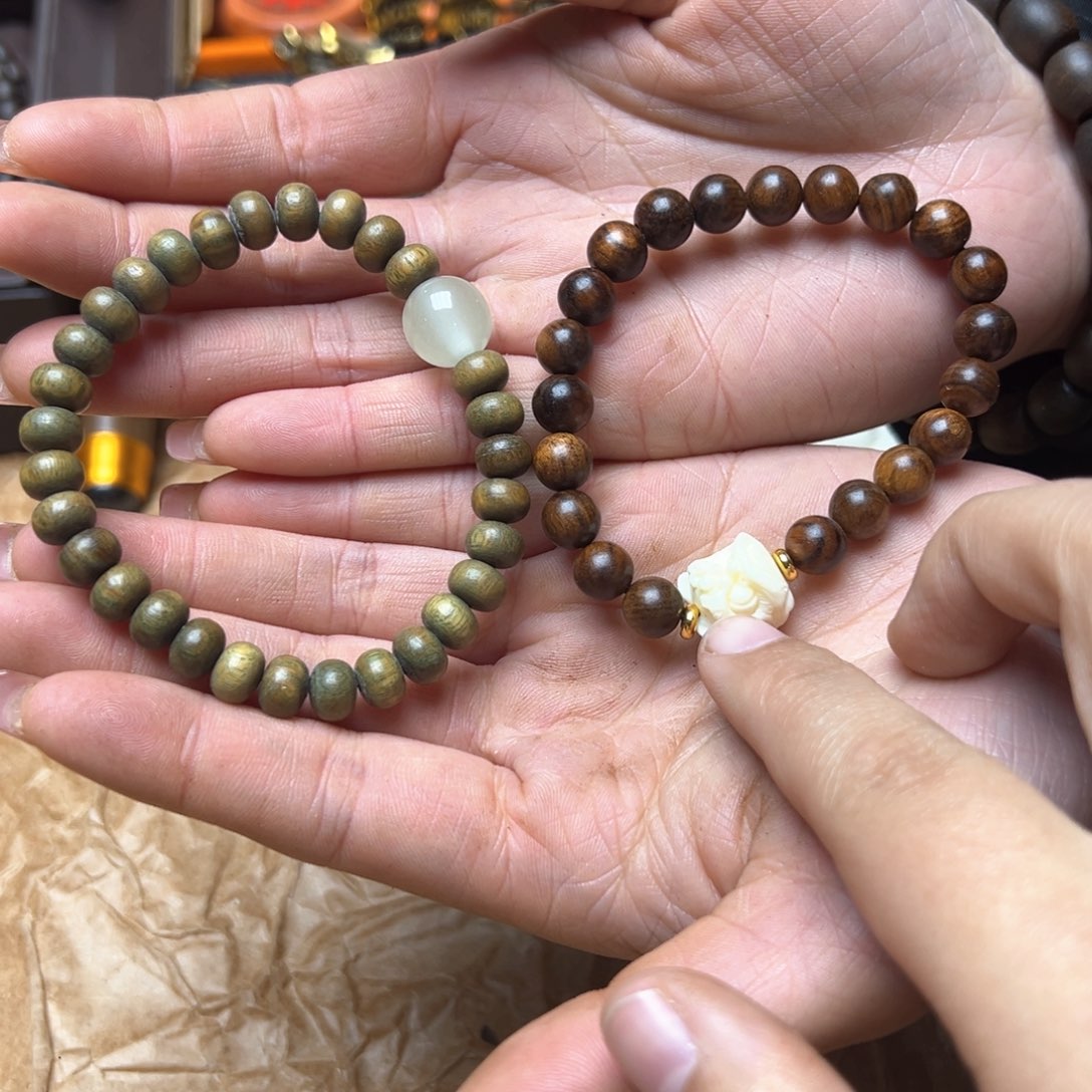 滴血莲花菩提吊坠