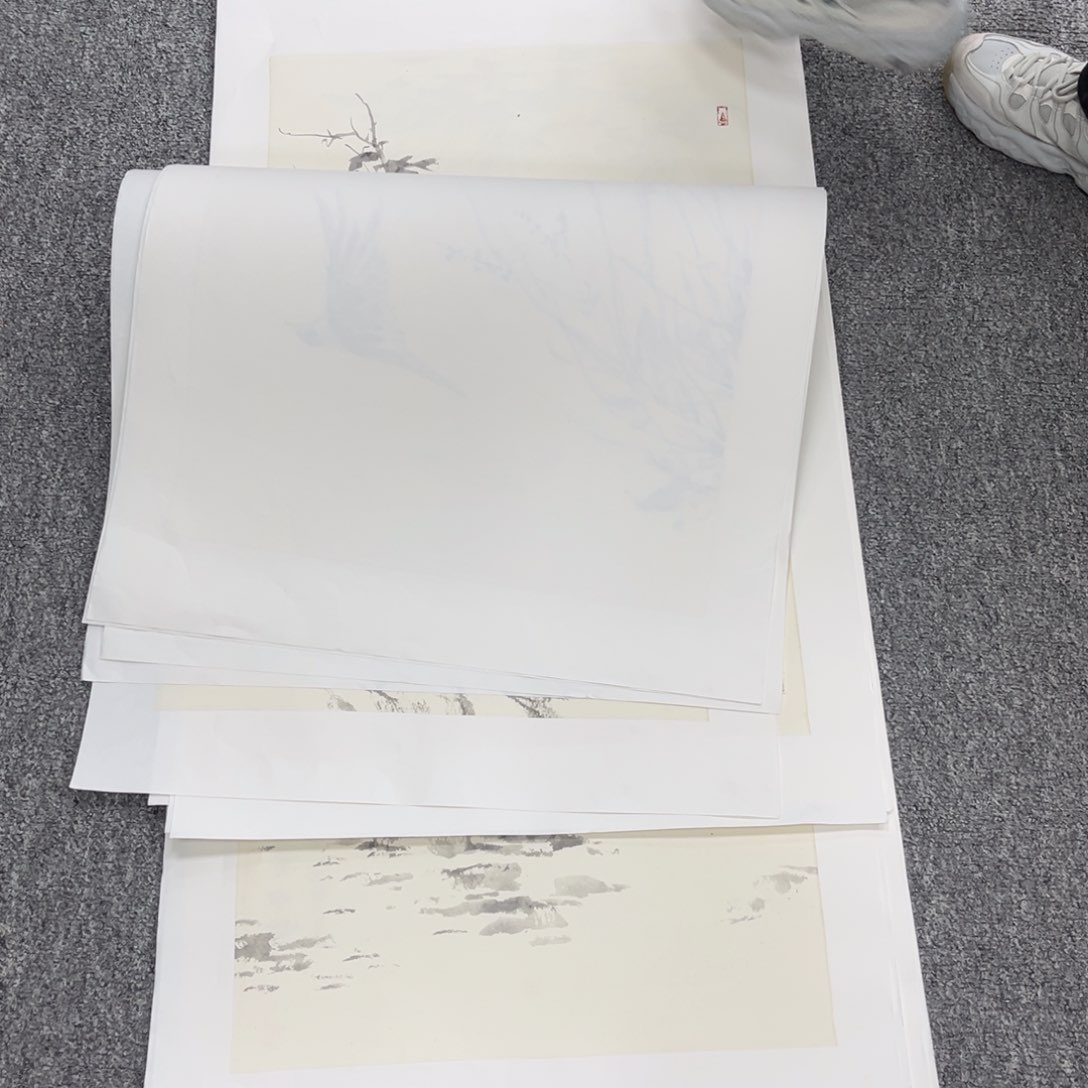 国画国画作品欣赏