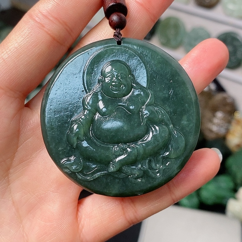 【闪购商品】和田玉颈饰未镶嵌