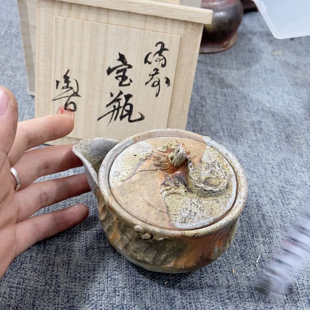 紫砂茶杯非常满意好看得物件
