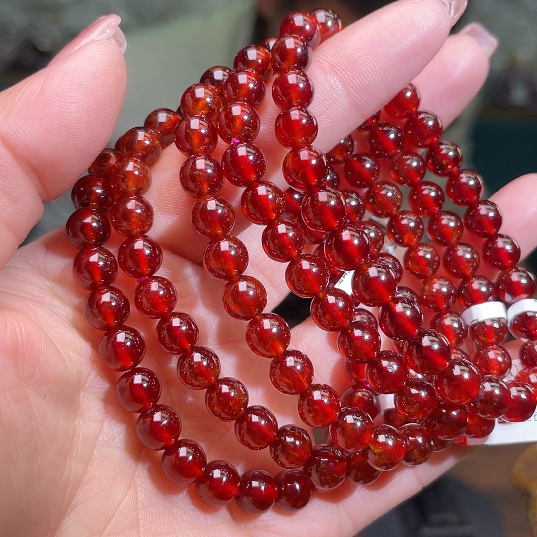 水晶手链7（103多样性发一未镶嵌