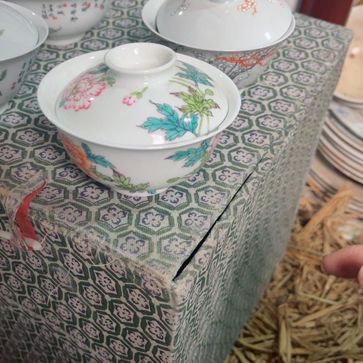 瓷片顺***?景德镇陶瓷一个