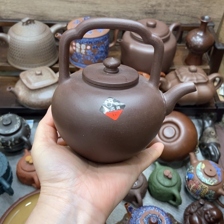 紫砂茶壶紫砂紫砂