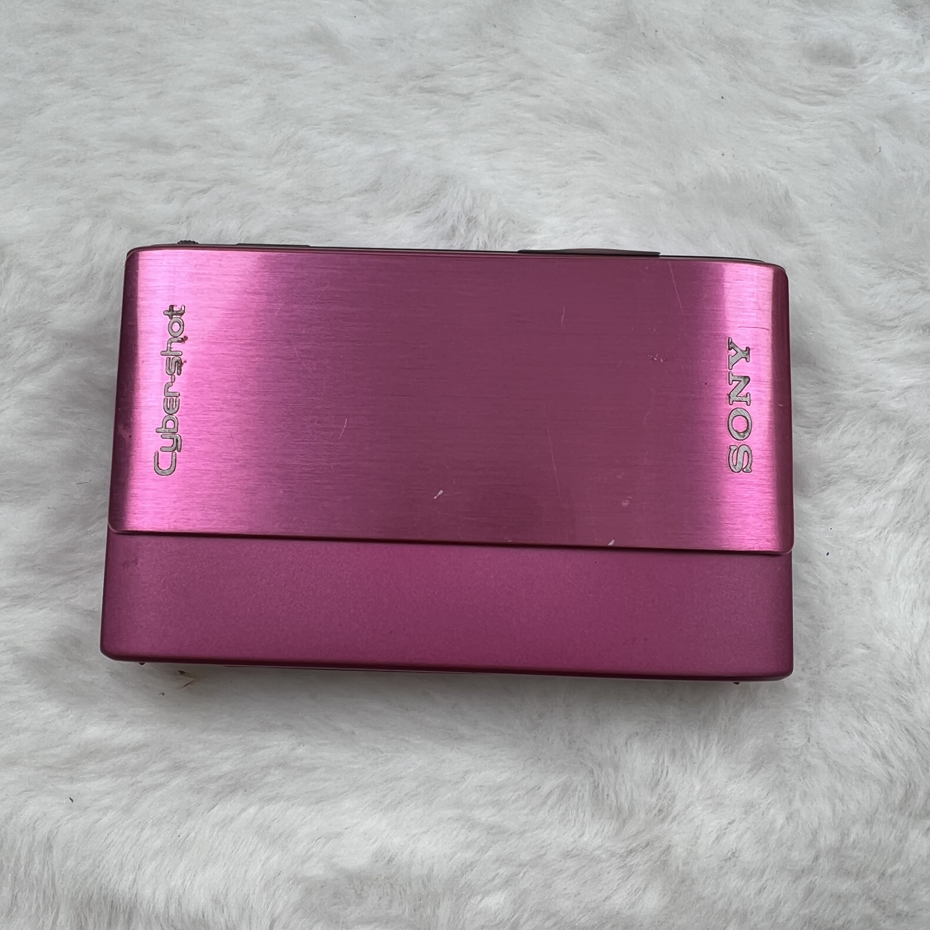 95新 Sony/索尼 TX1粉色1000w像素4倍光学变焦学生党推荐