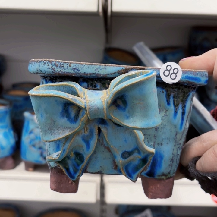 红陶内口11.5高10左右