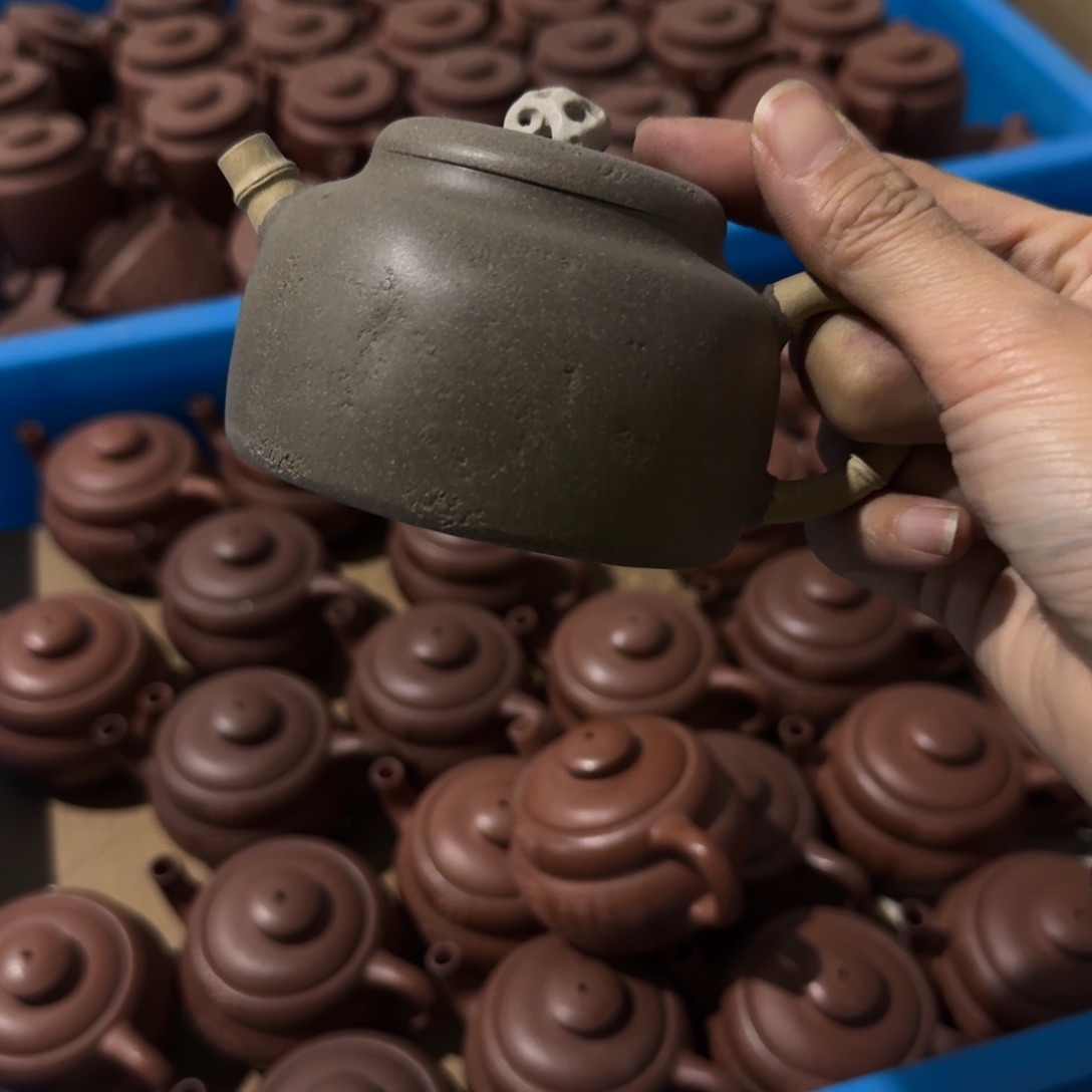 紫砂茶壶宜兴紫砂 原矿正品