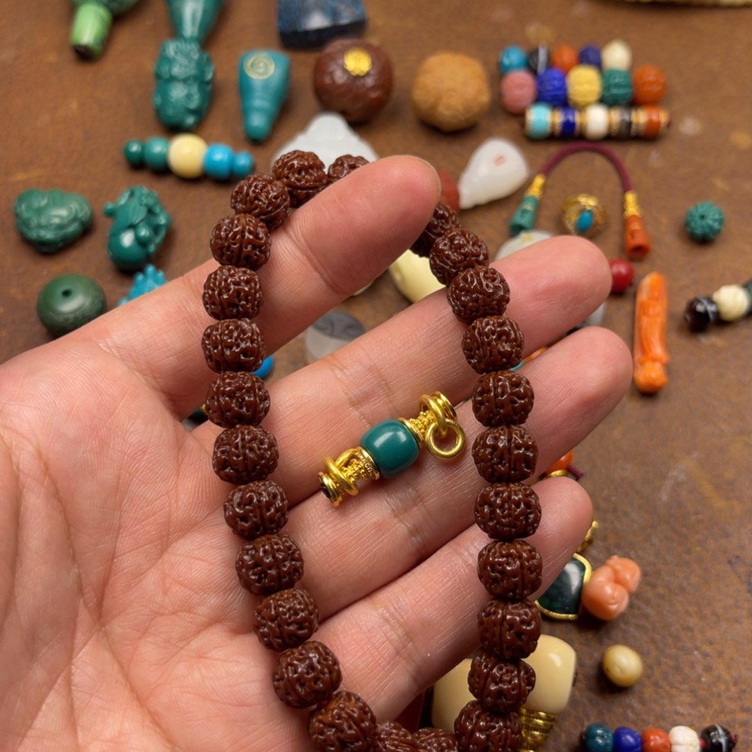 【闪购商品】小叶紫檀手串/手链三****番