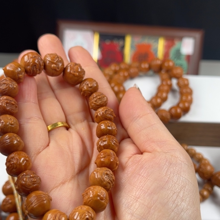 手串猴头核桃小恶僧