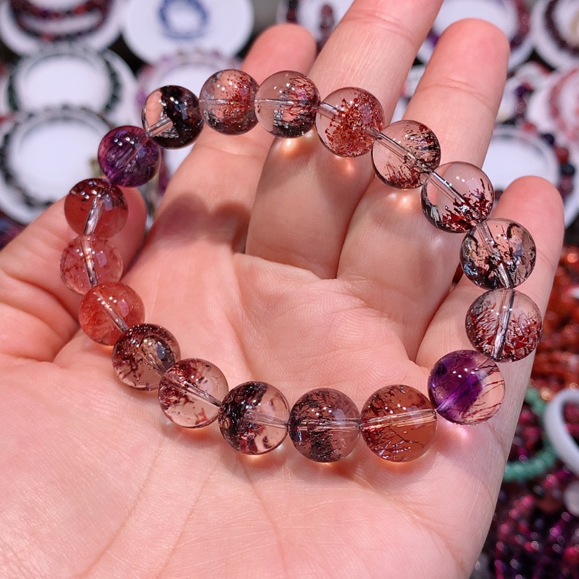 【闪购商品】水晶手链未镶嵌水晶手链