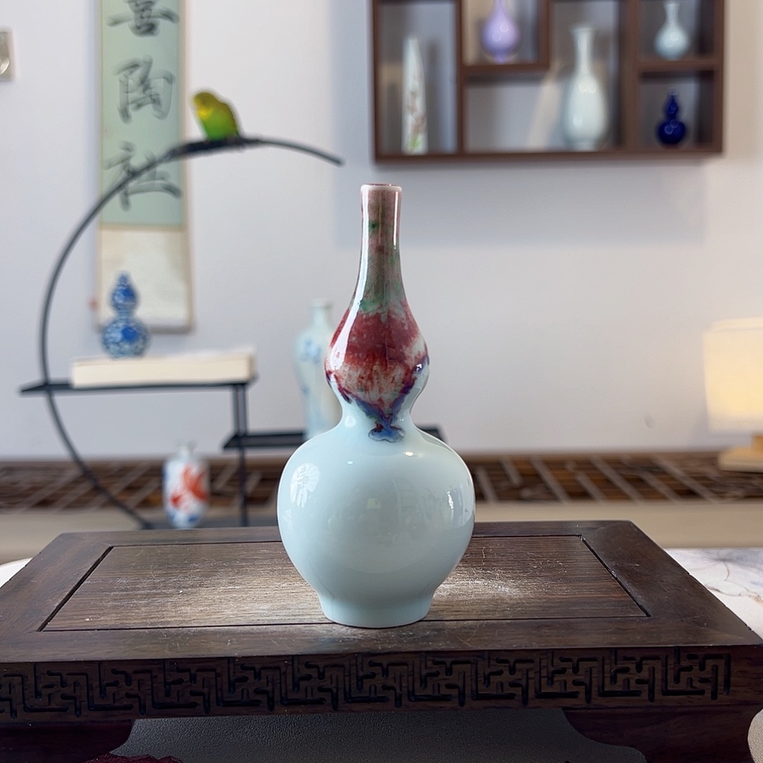 摆件景德镇陶瓷艺术展