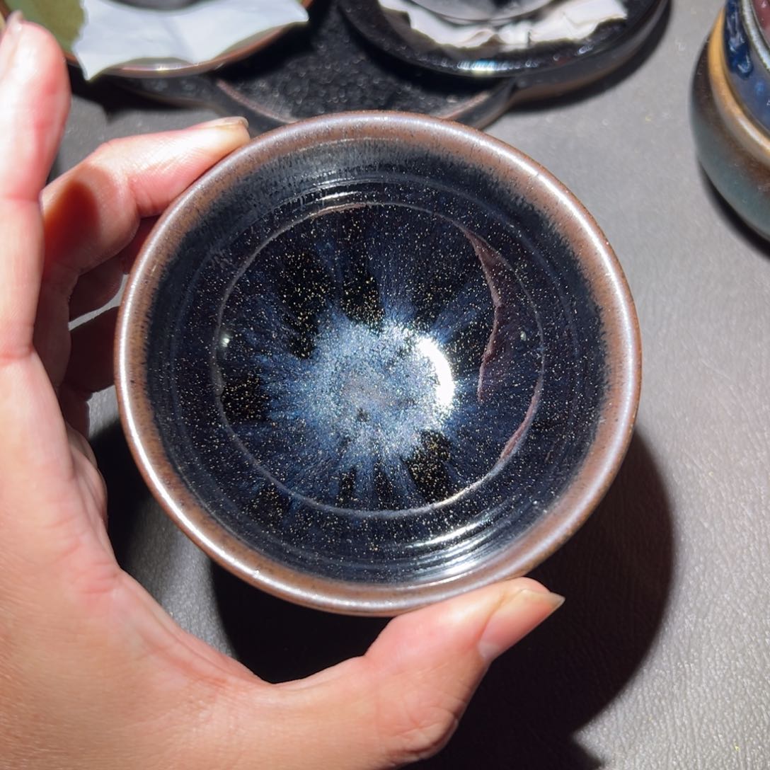 茶盏你就这样把我们之间不存在