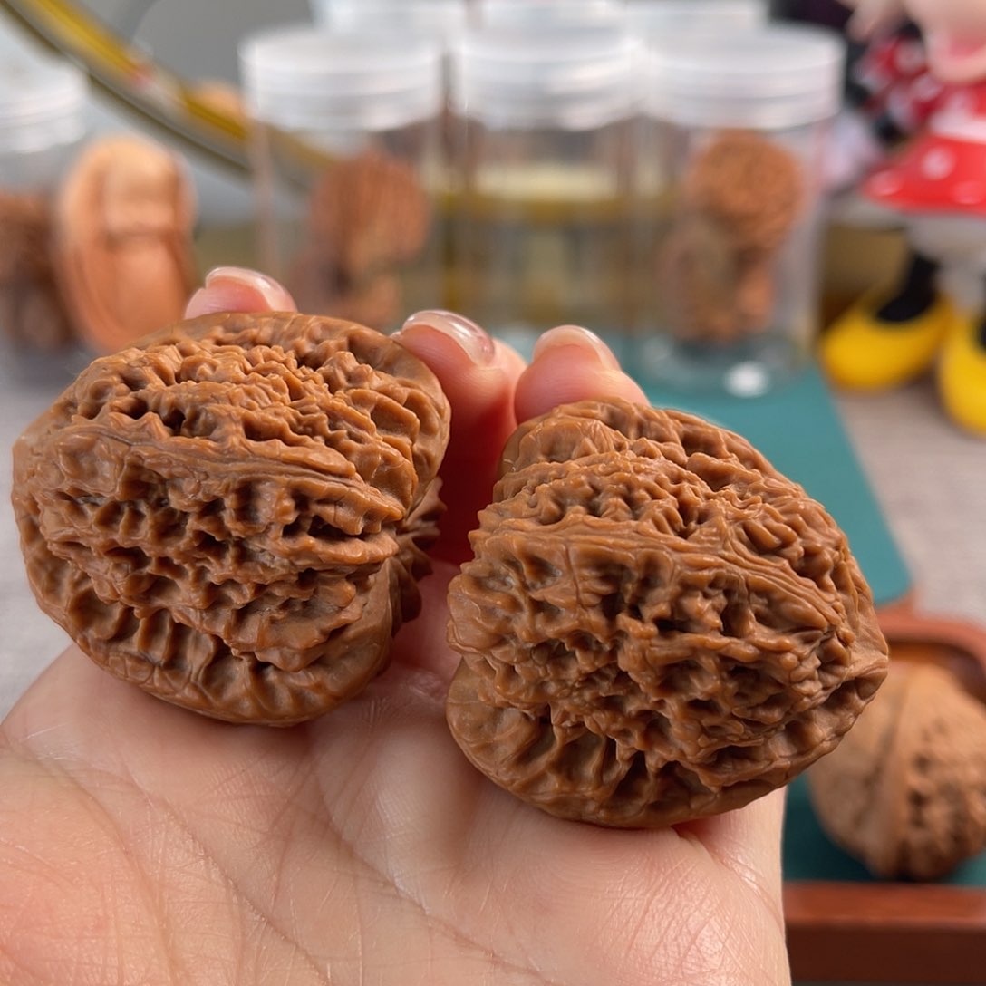 文玩核桃吊坠?41南疆石