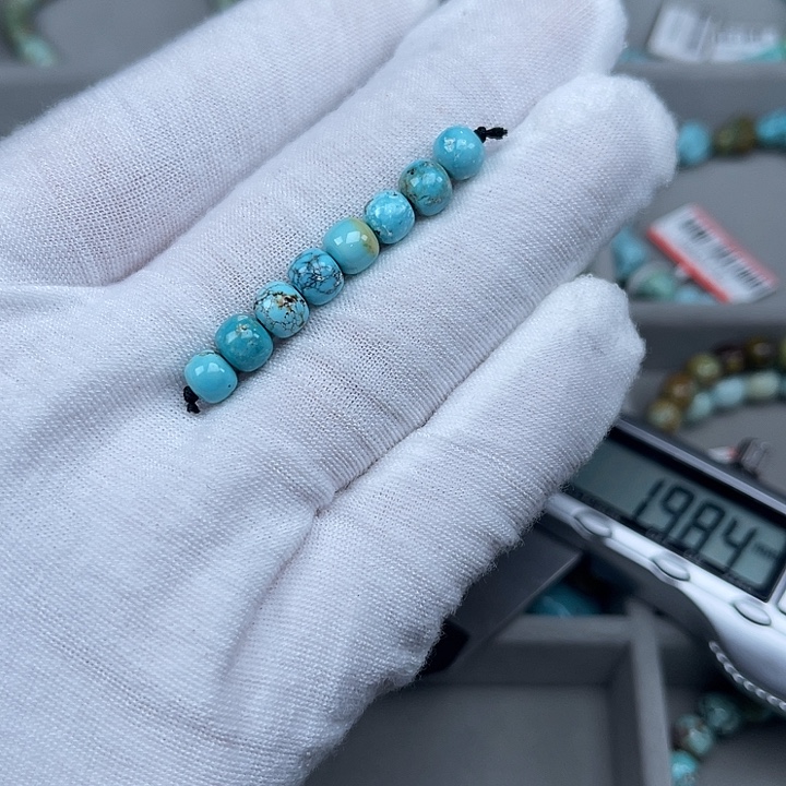 绿松石未镶嵌其他