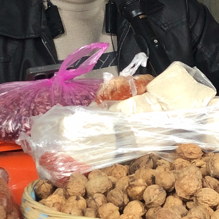 中国大陆纳雍火烤豆干22片