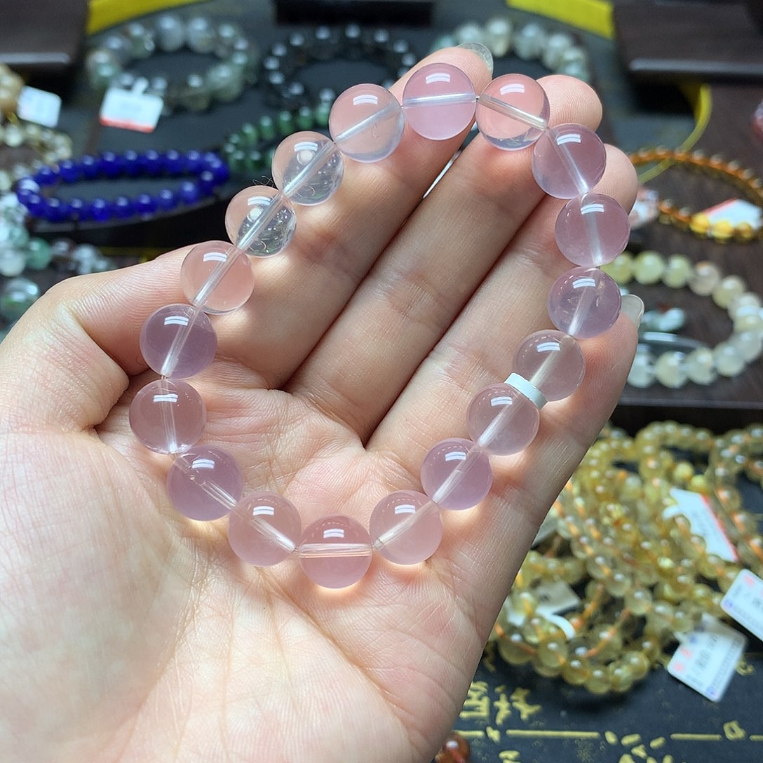 手链未镶嵌水晶手链