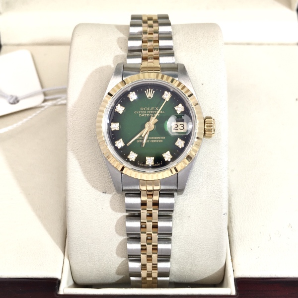 劳力士/自动机械/95新/表径26/S190241202002/250310DY0032