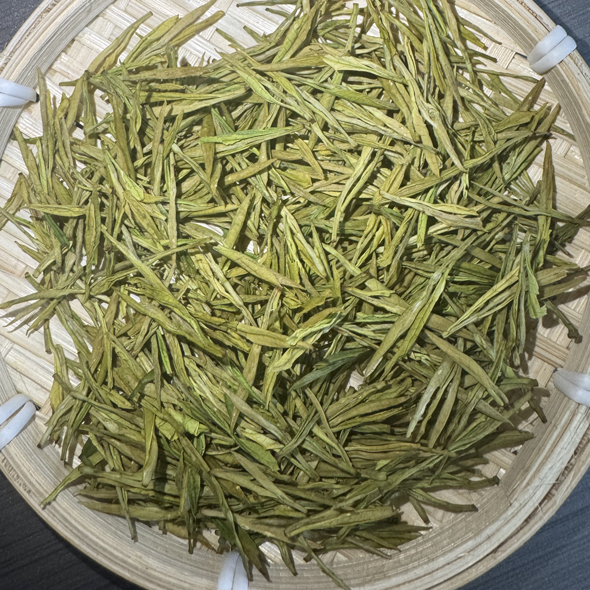 浙江明前头芽奶白黄金芽奶香味送
