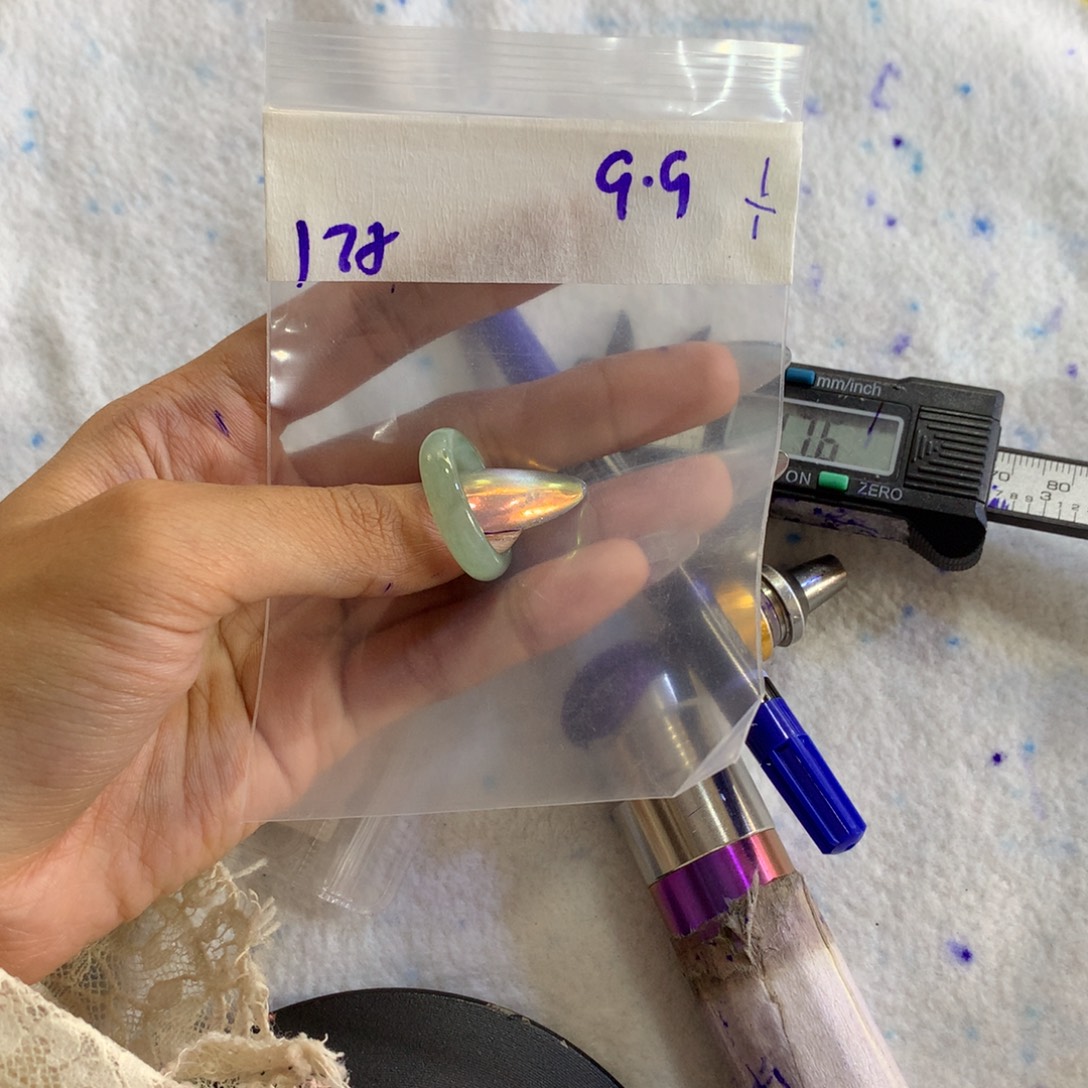 定制翡翠未镶嵌天然缅甸翡翠