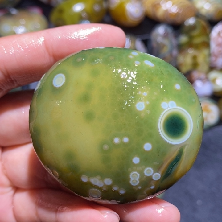 玛瑙/玉髓珠宝奇石未镶嵌