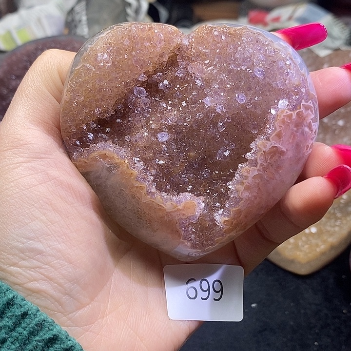 未镶嵌大型摆件（非配饰）发晶