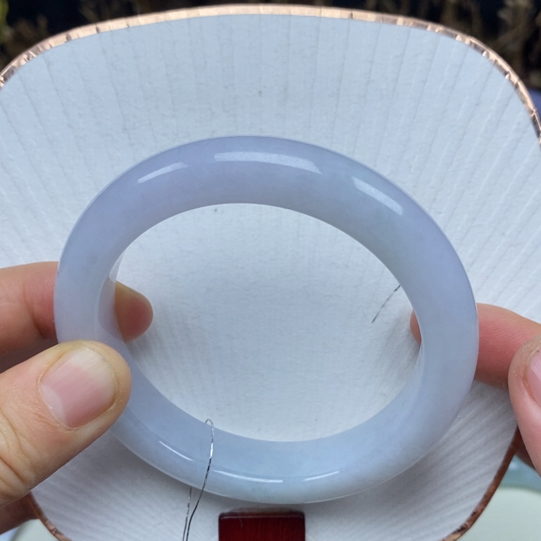 【闪购商品】翡翠手镯未镶嵌鱼****10000000000000006