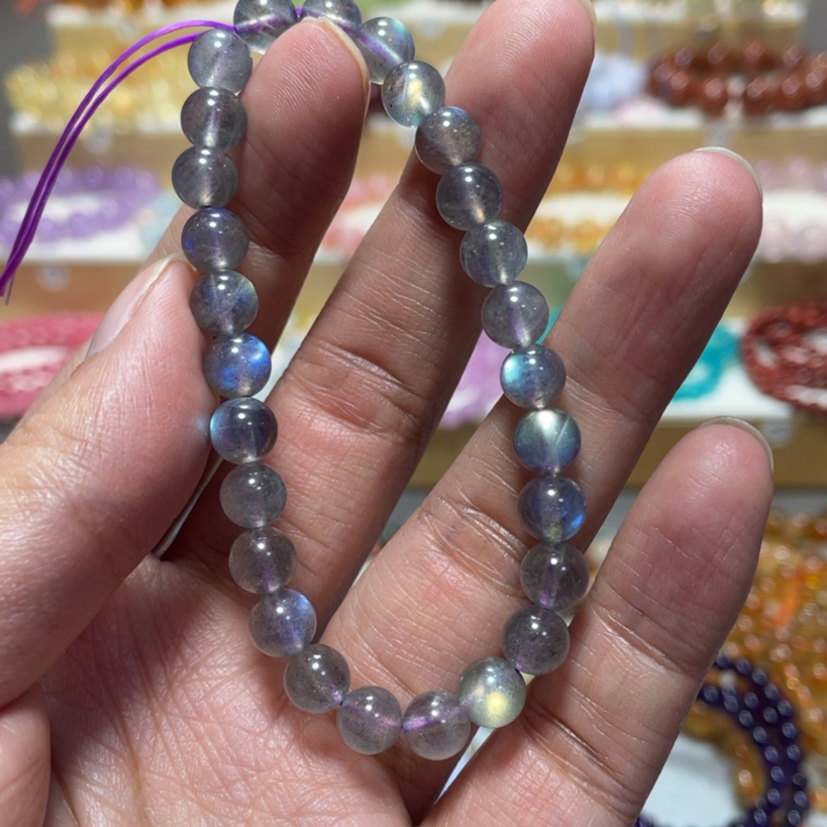 【闪购商品】未镶嵌手链水晶