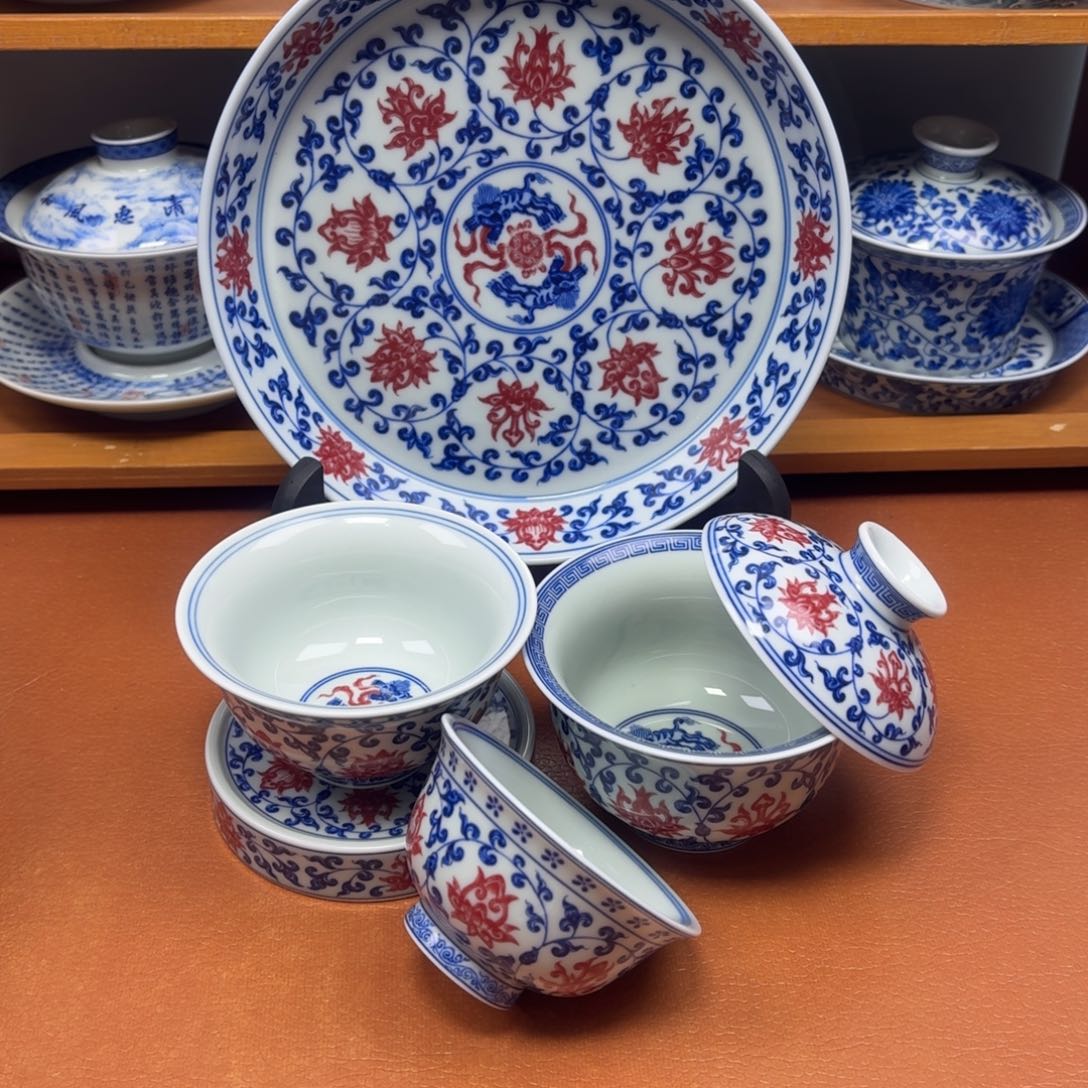 景德镇瓷器精品展示