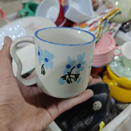 欧式，陶瓷餐具杯碗盘微瑕介意慎拍