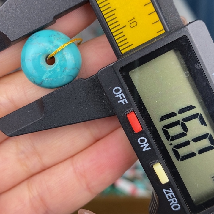 【闪购商品】绿松石珠宝奇石未镶嵌