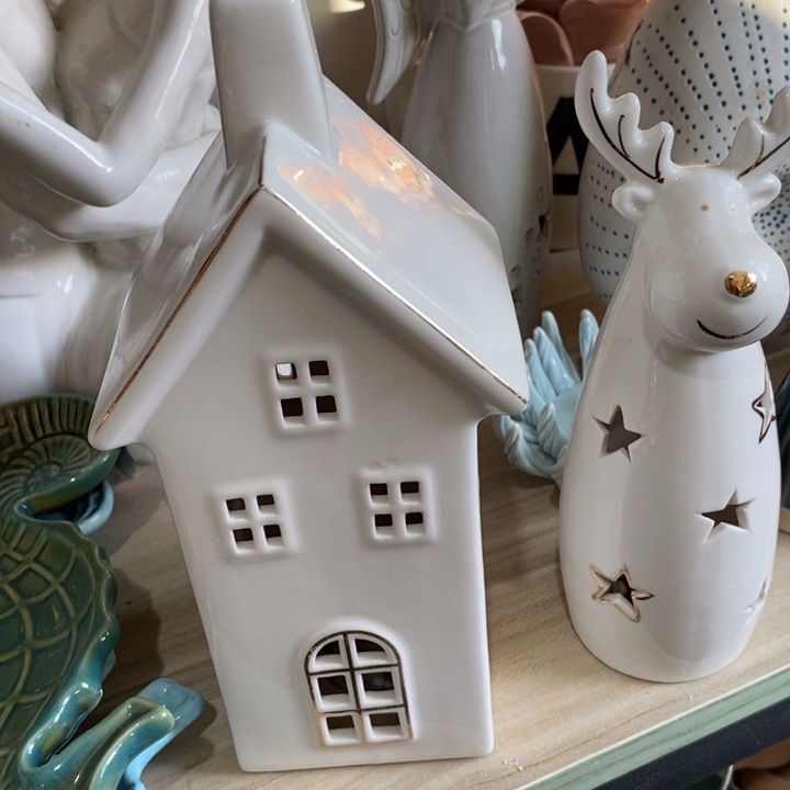 陶瓷树脂工艺摆件