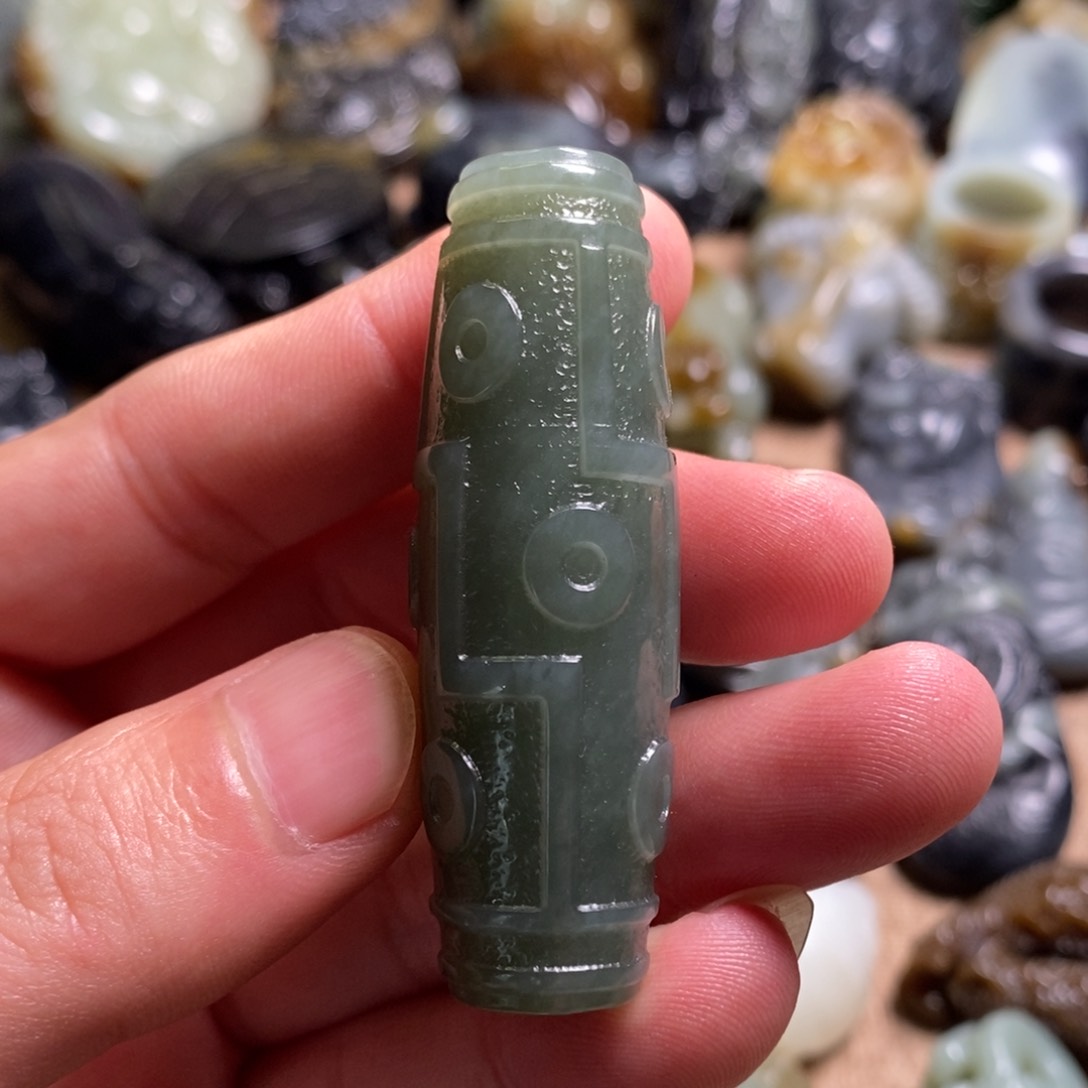 【闪购商品】和田玉挂件未镶嵌