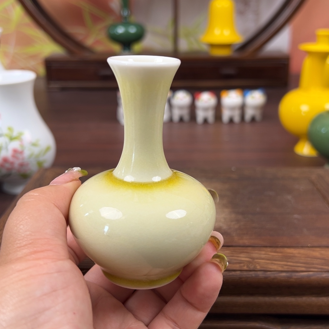 摆件景德镇陶瓷美术