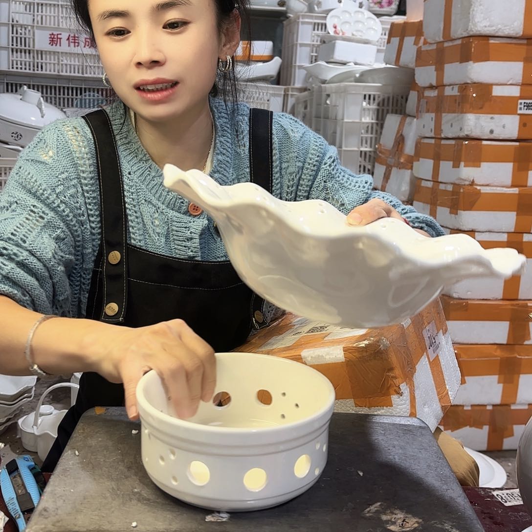 盘微瑕产品………两件套