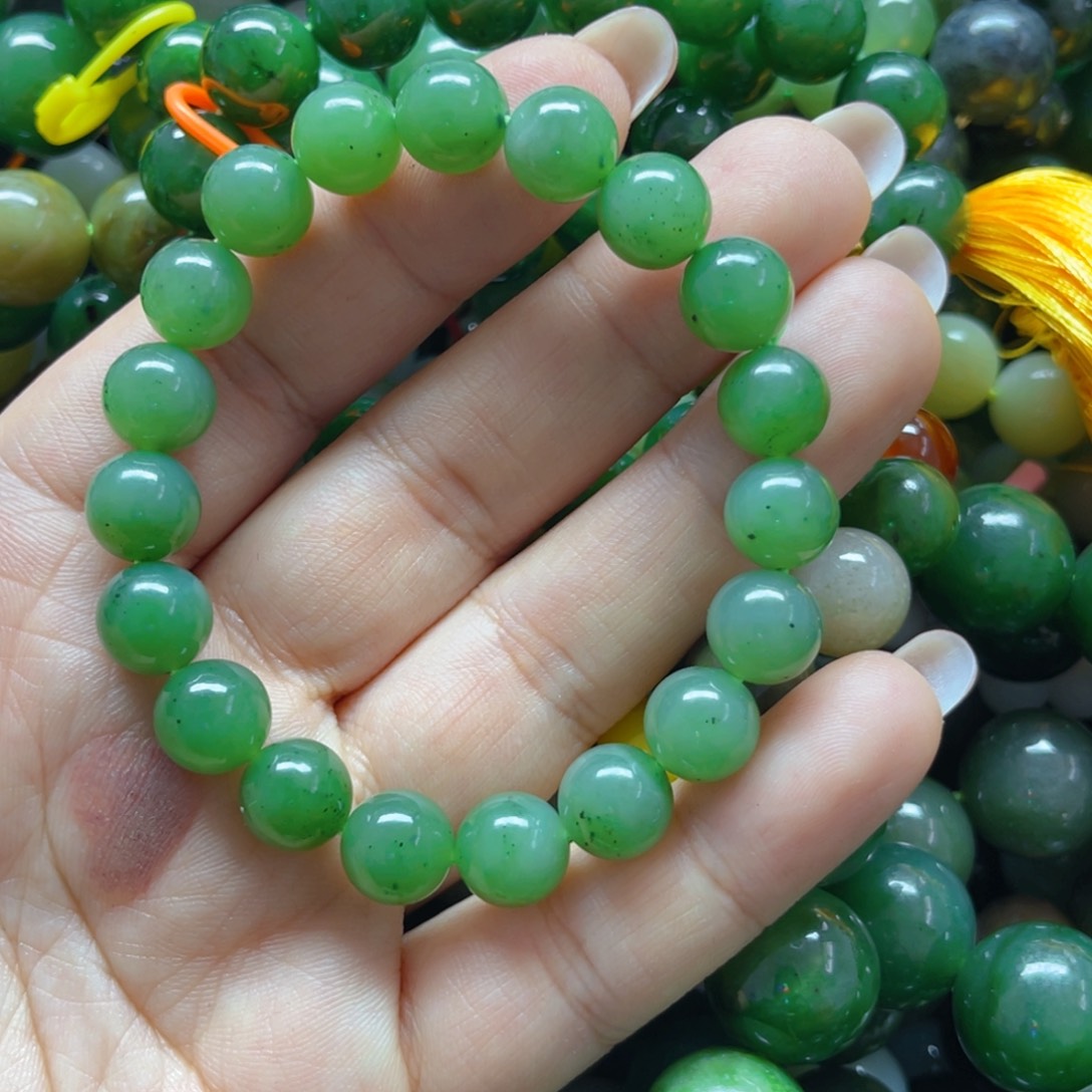 手链未镶嵌和田玉