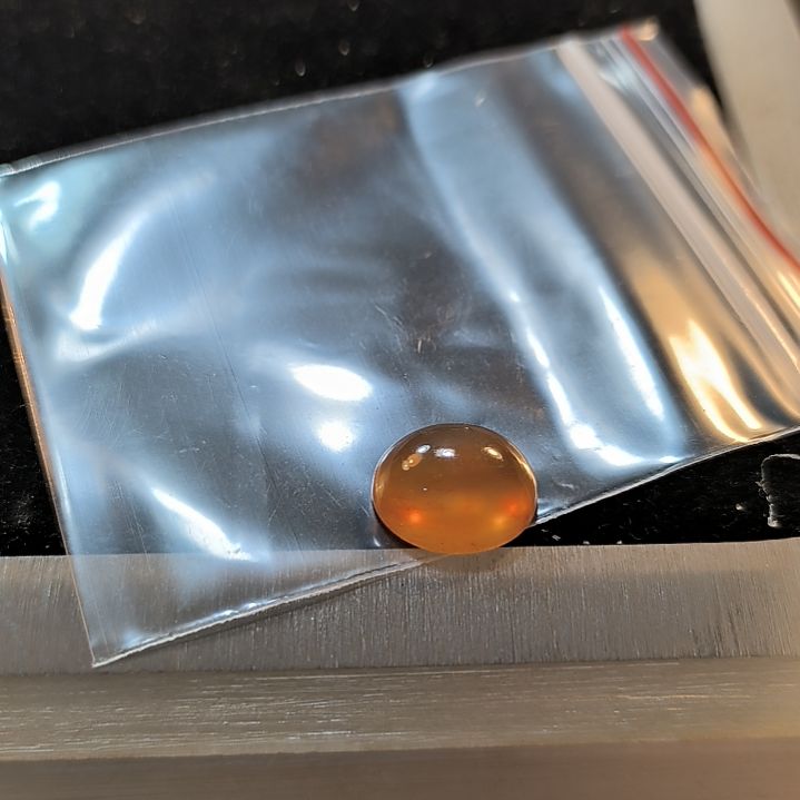 *****石英岩玉未镶嵌戒面
