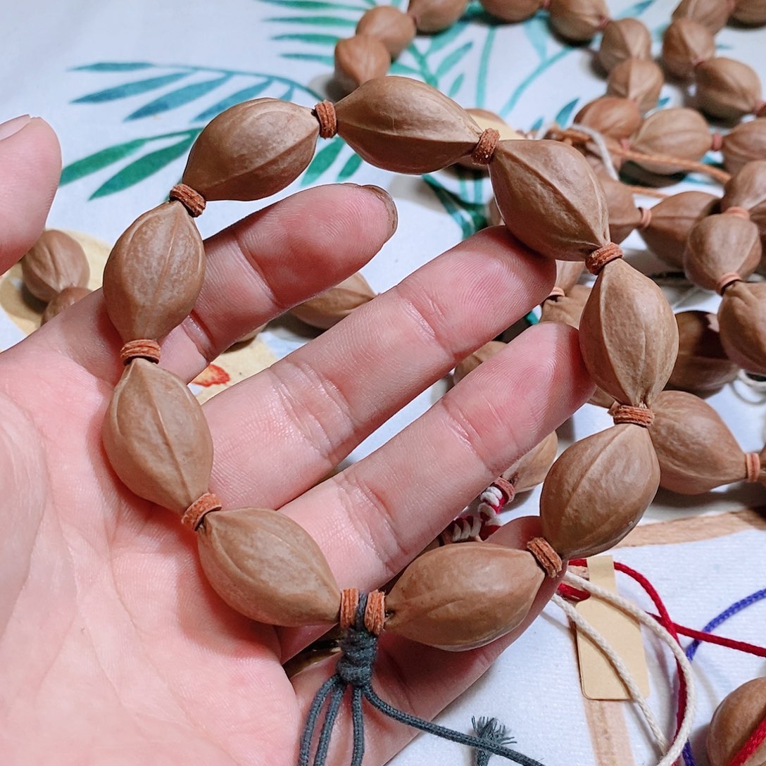 橄榄核手串/手链1828