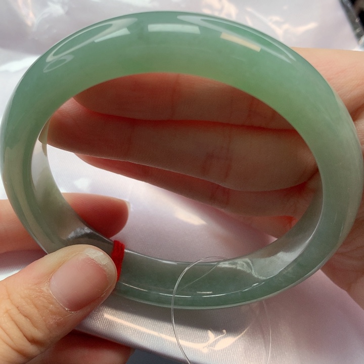 未镶嵌手镯翡翠天然缅甸a货翡翠4