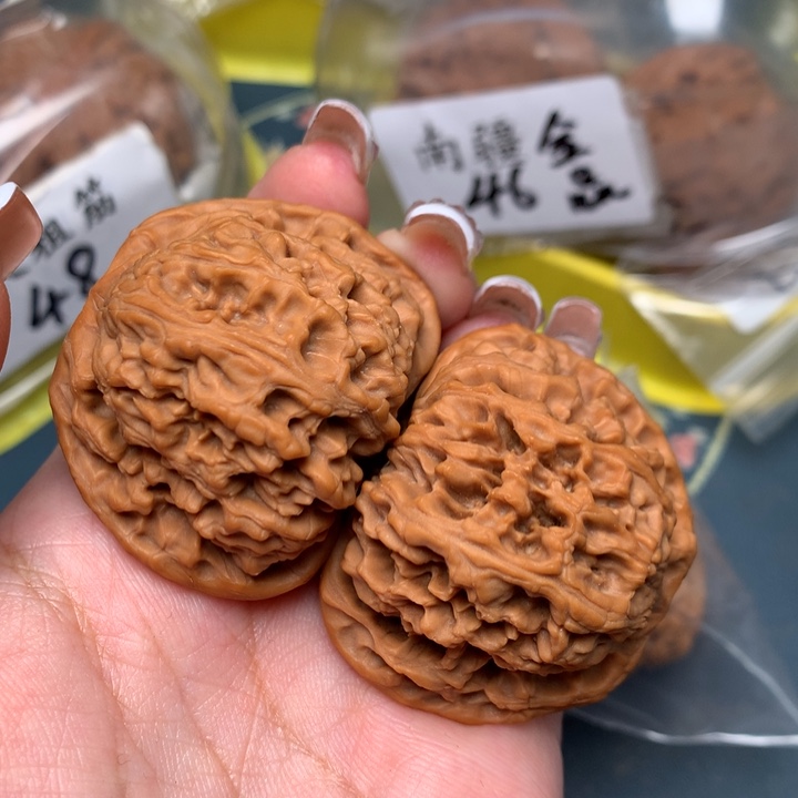 文玩核桃把件44-18894-8