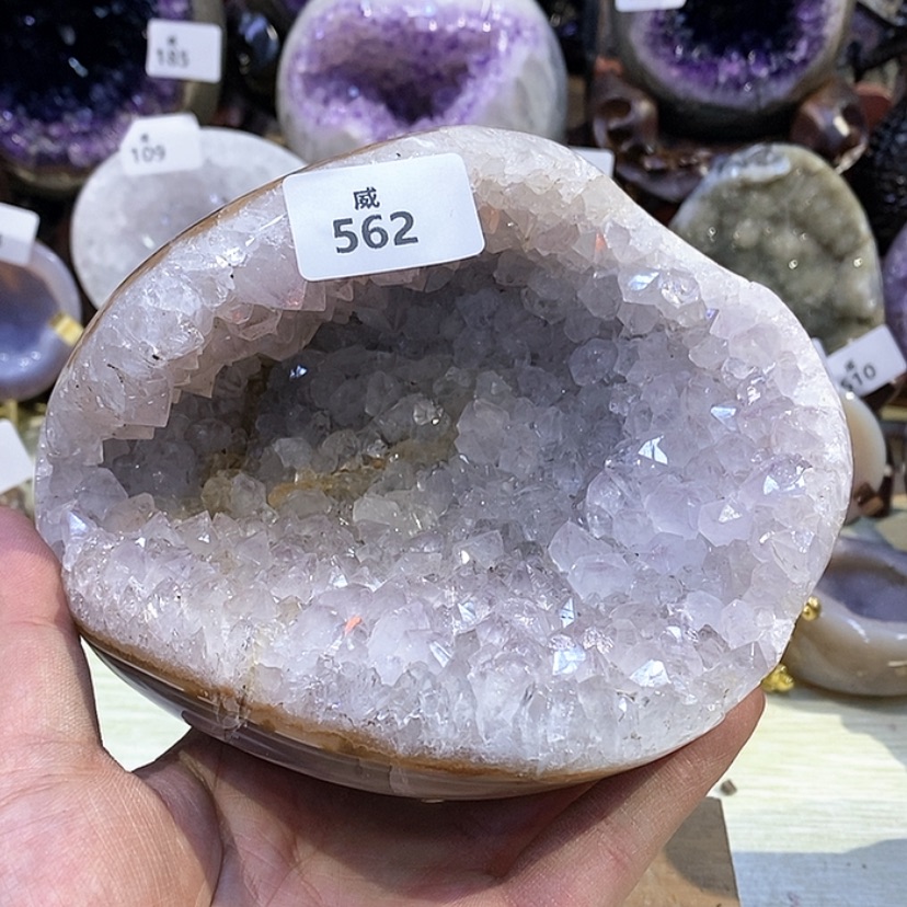 【闪购商品】水晶天然水晶摆件未镶嵌