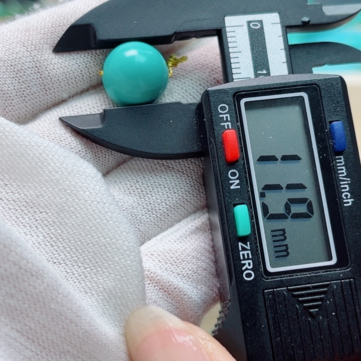 绿松石珠宝未镶嵌