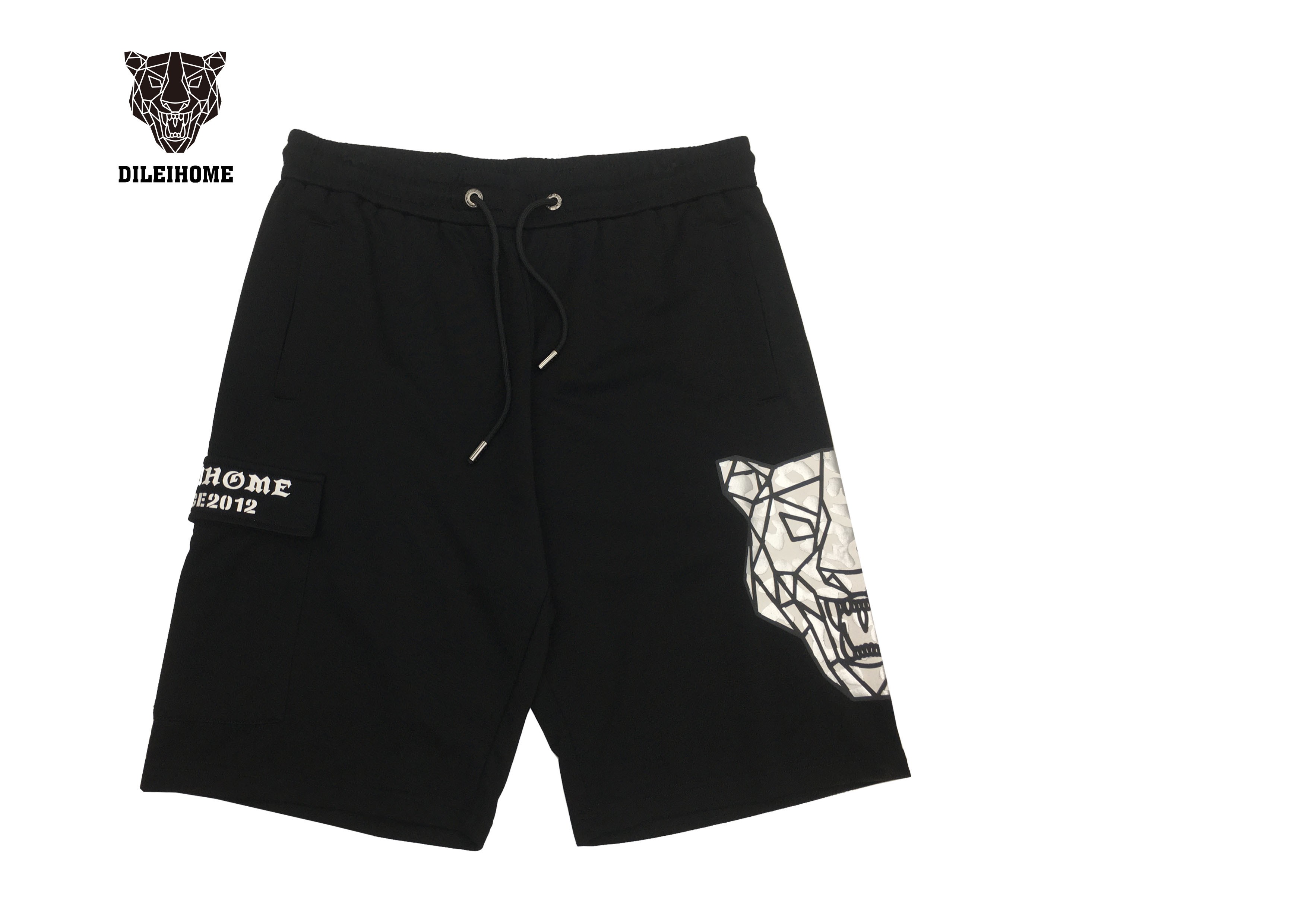 DILEI/帝垒8.16直播97号M212DK8318短裤运动时尚百搭夏季