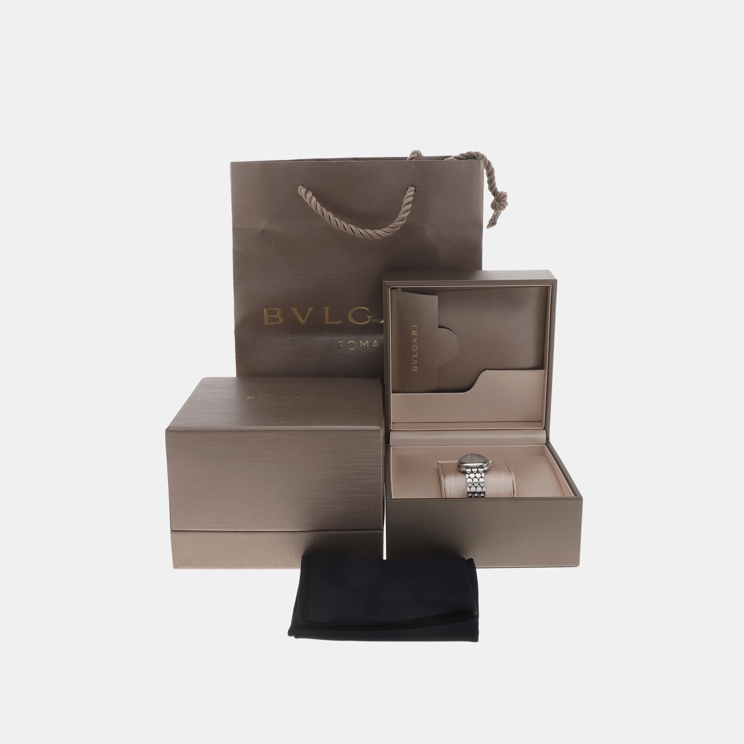 99新 BVLGARI/宝格丽 红布林/C6/宝格丽/940572248/z/122096