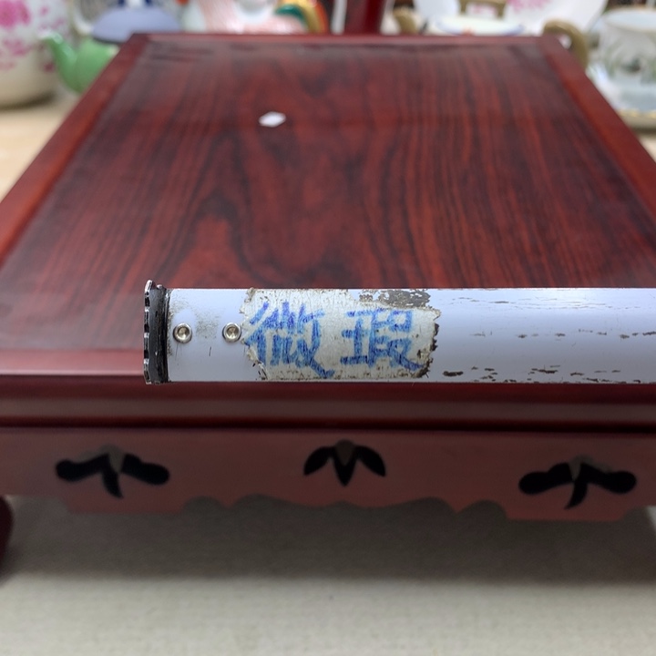 瓷片这些都是自己最