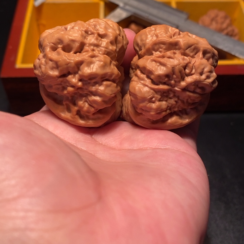 【闪购商品】文玩核桃吊坠钢****.1000000000