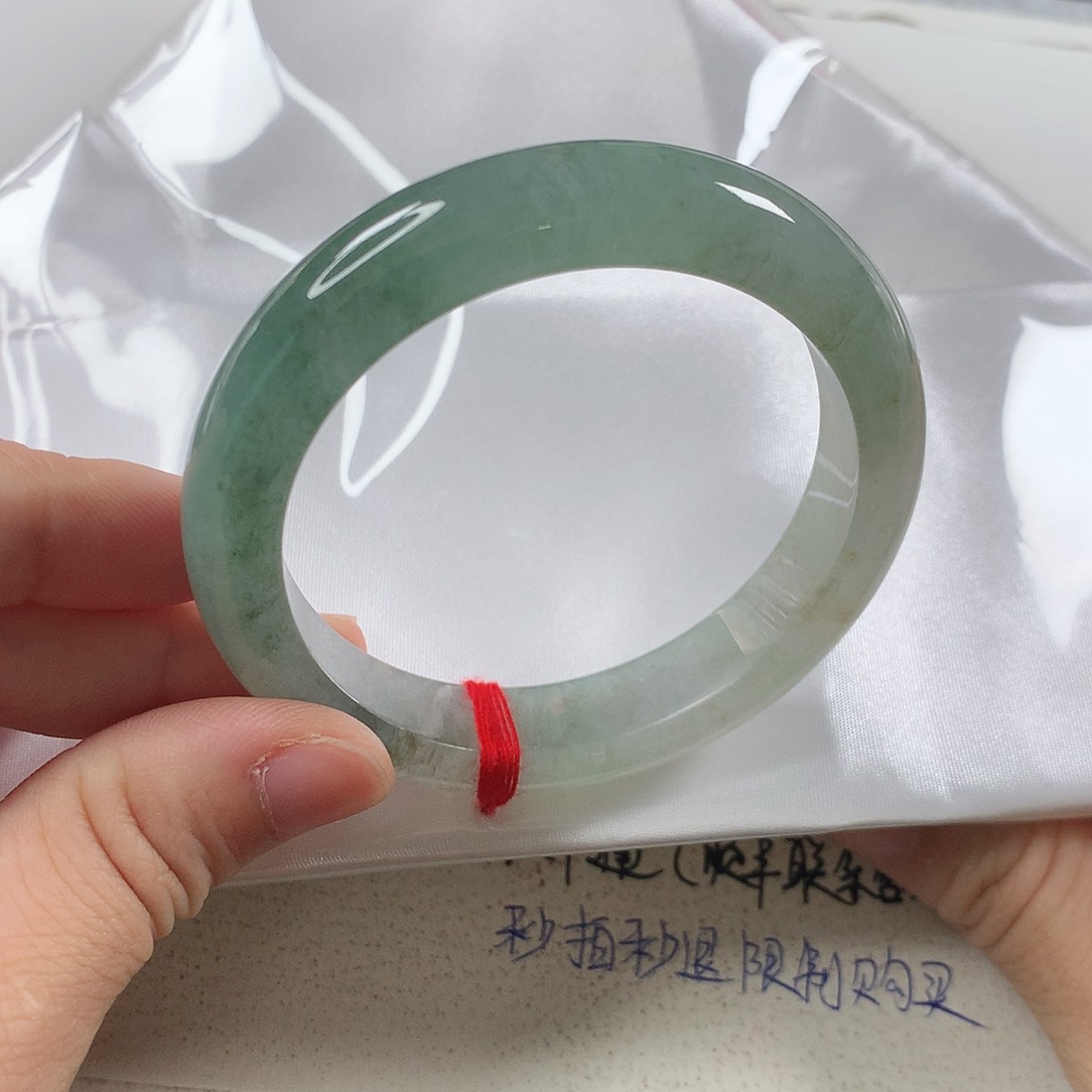 未镶嵌手镯翡翠千***星