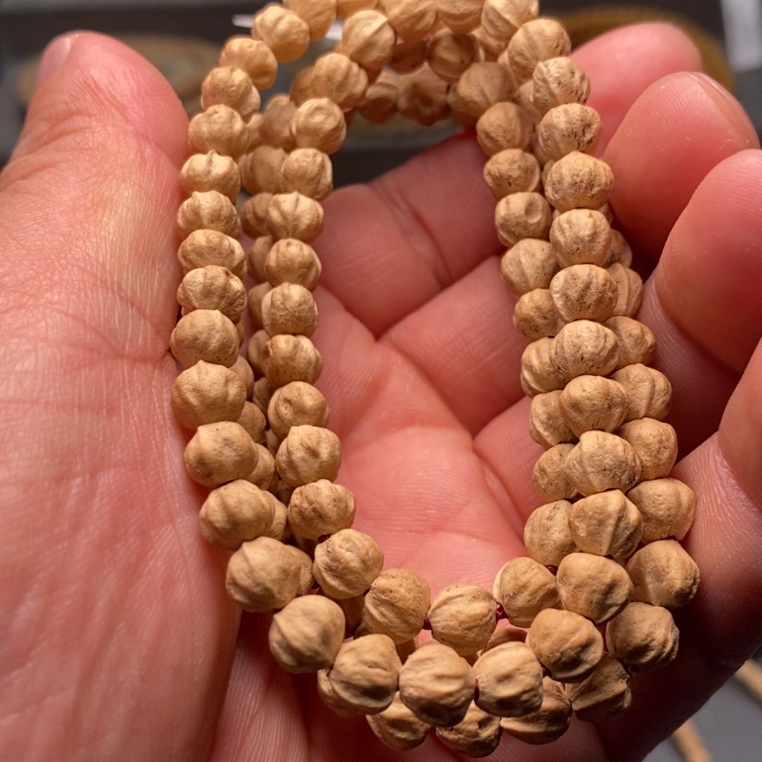 柏香籽/百香籽手串