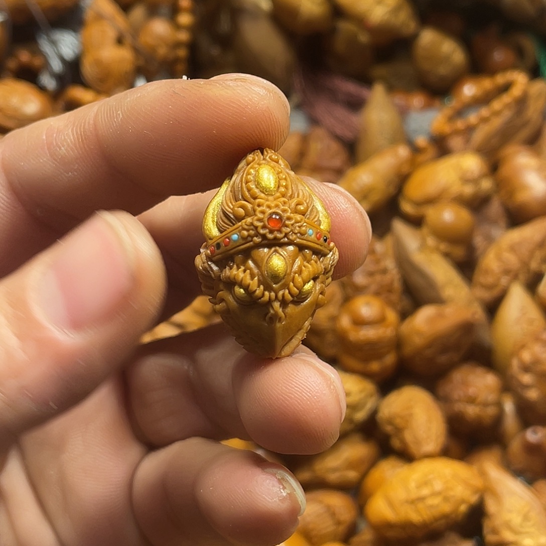 橄榄核手串/手链大鹏鸟592