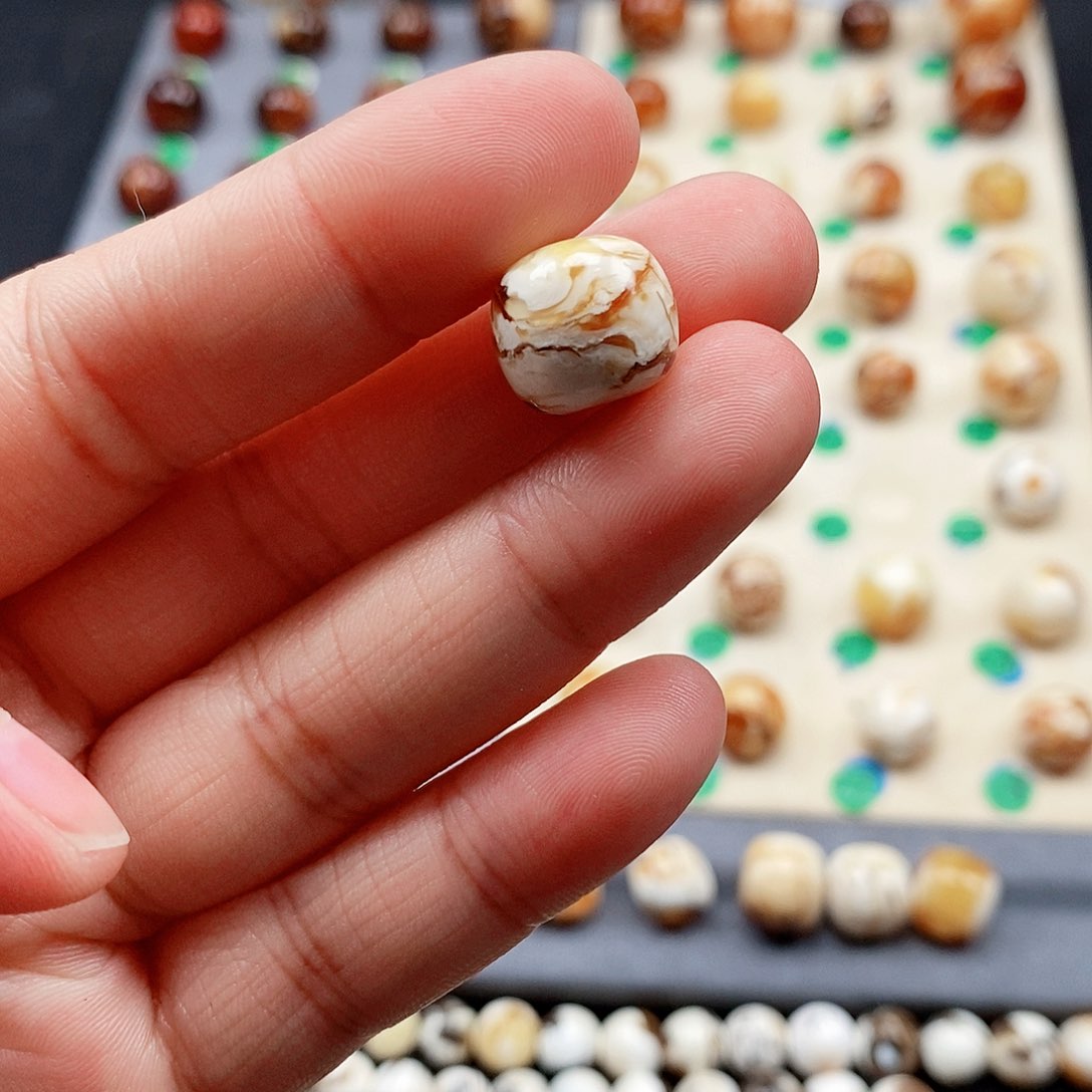 蜜蜡裸石未镶嵌棒****o蜜蜡