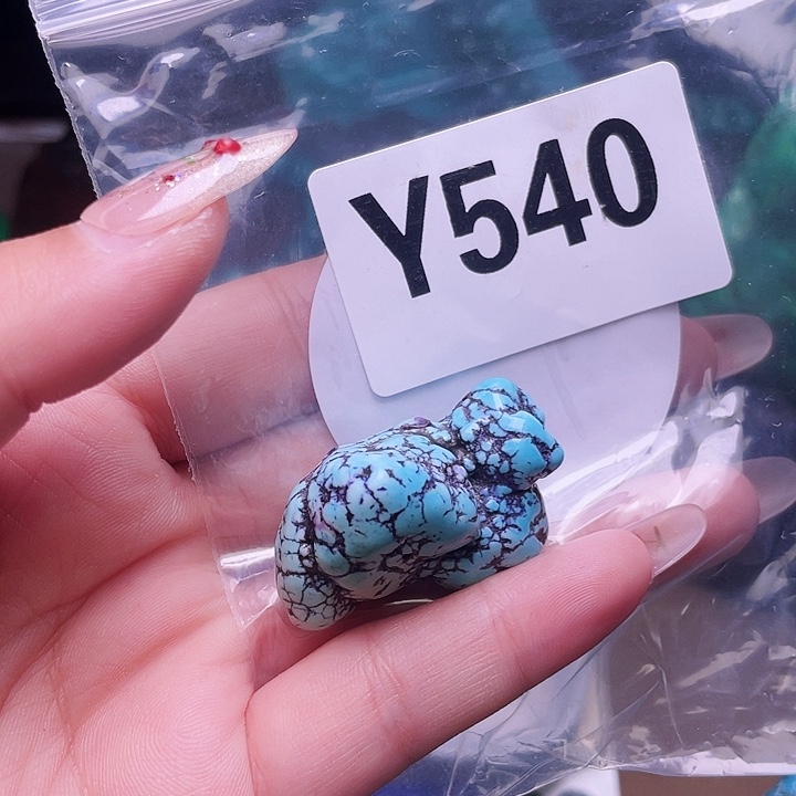 湖北十堰原矿绿小松