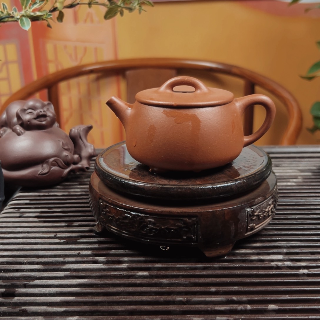 紫砂茶壶K紫砂壶紫砂泥